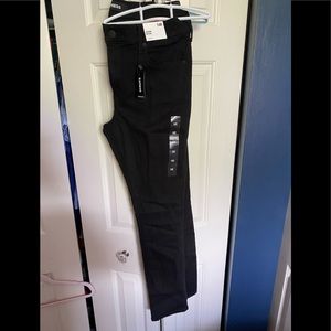 NWT Express Mid Rise Legging Jean